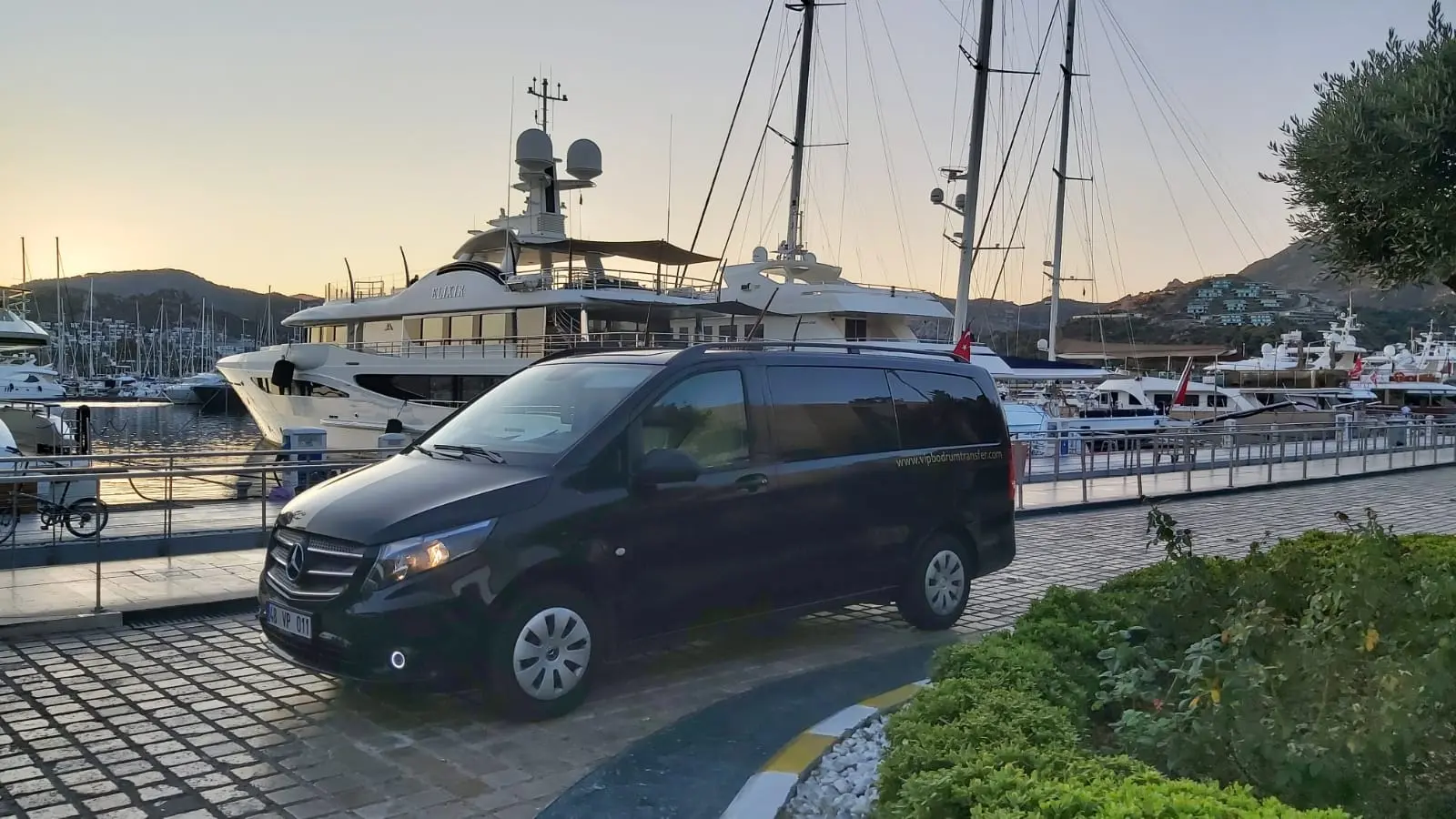 Bodrum Otel Transfer